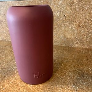 1L bkr rose gold/mauve cover